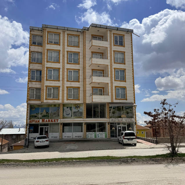 Başkale Asvan Otel