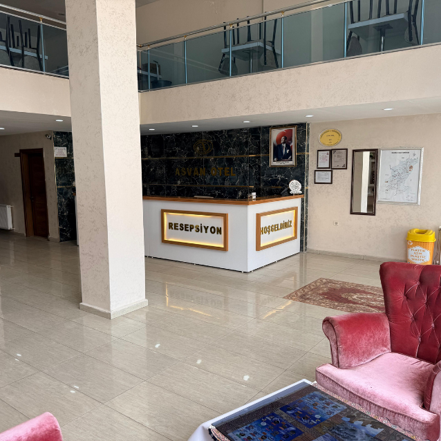  Başkale Asvan Otel Yorumları ve Misafir Deneyimleri 